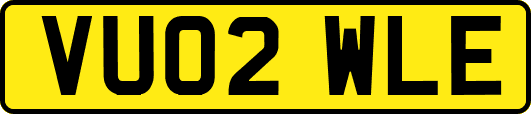 VU02WLE