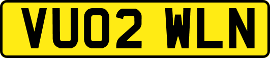 VU02WLN