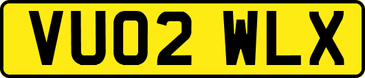 VU02WLX