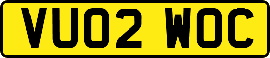 VU02WOC