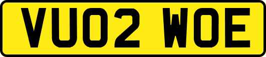 VU02WOE