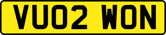 VU02WON