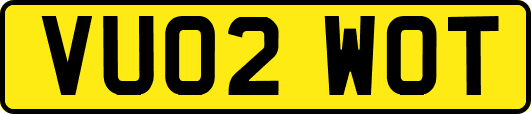 VU02WOT