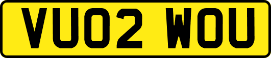 VU02WOU