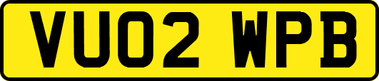 VU02WPB