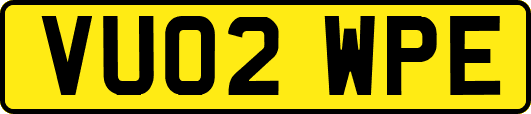 VU02WPE
