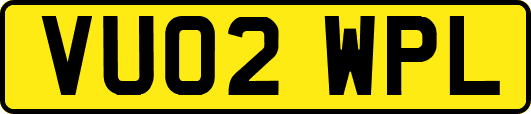 VU02WPL