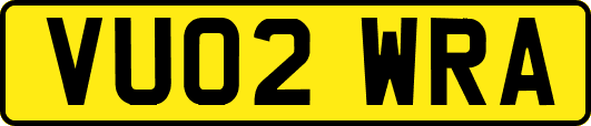 VU02WRA