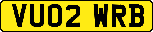 VU02WRB
