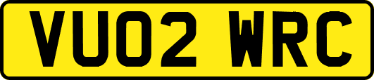 VU02WRC