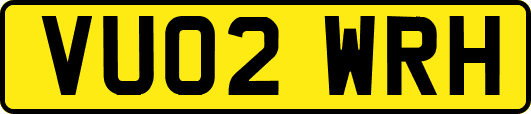 VU02WRH