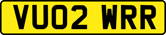 VU02WRR