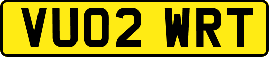 VU02WRT