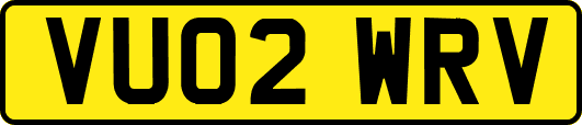 VU02WRV