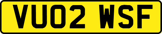 VU02WSF