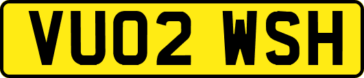 VU02WSH