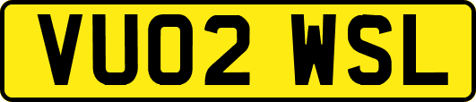 VU02WSL