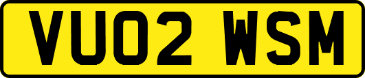 VU02WSM