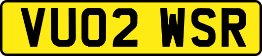 VU02WSR
