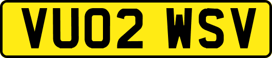 VU02WSV