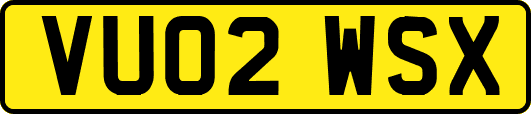 VU02WSX