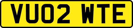 VU02WTE