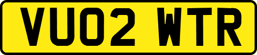 VU02WTR
