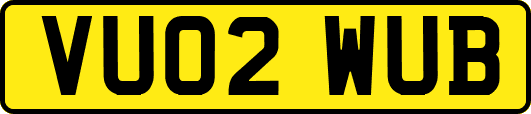 VU02WUB