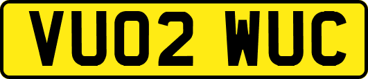 VU02WUC