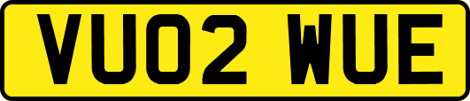 VU02WUE