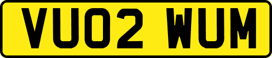 VU02WUM