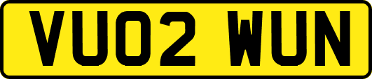 VU02WUN