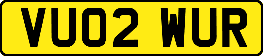 VU02WUR