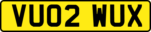 VU02WUX