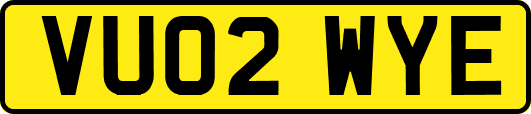 VU02WYE