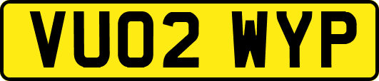 VU02WYP