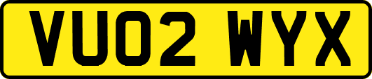 VU02WYX