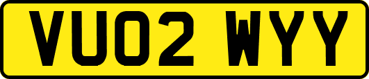VU02WYY