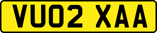 VU02XAA