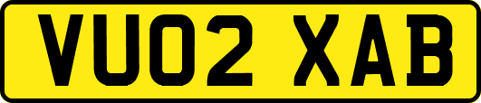 VU02XAB