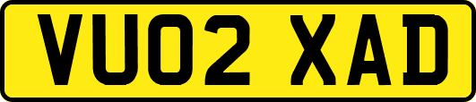 VU02XAD