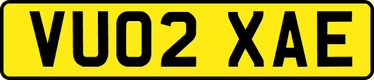 VU02XAE