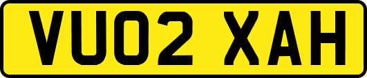 VU02XAH