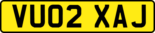 VU02XAJ