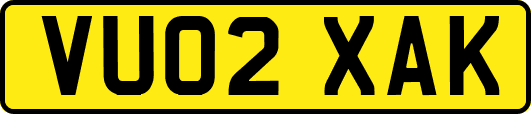 VU02XAK