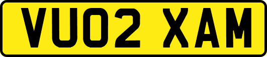 VU02XAM