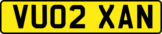 VU02XAN