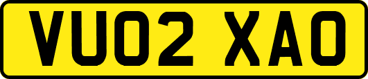 VU02XAO