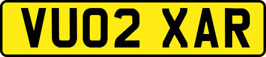 VU02XAR