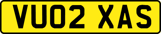 VU02XAS